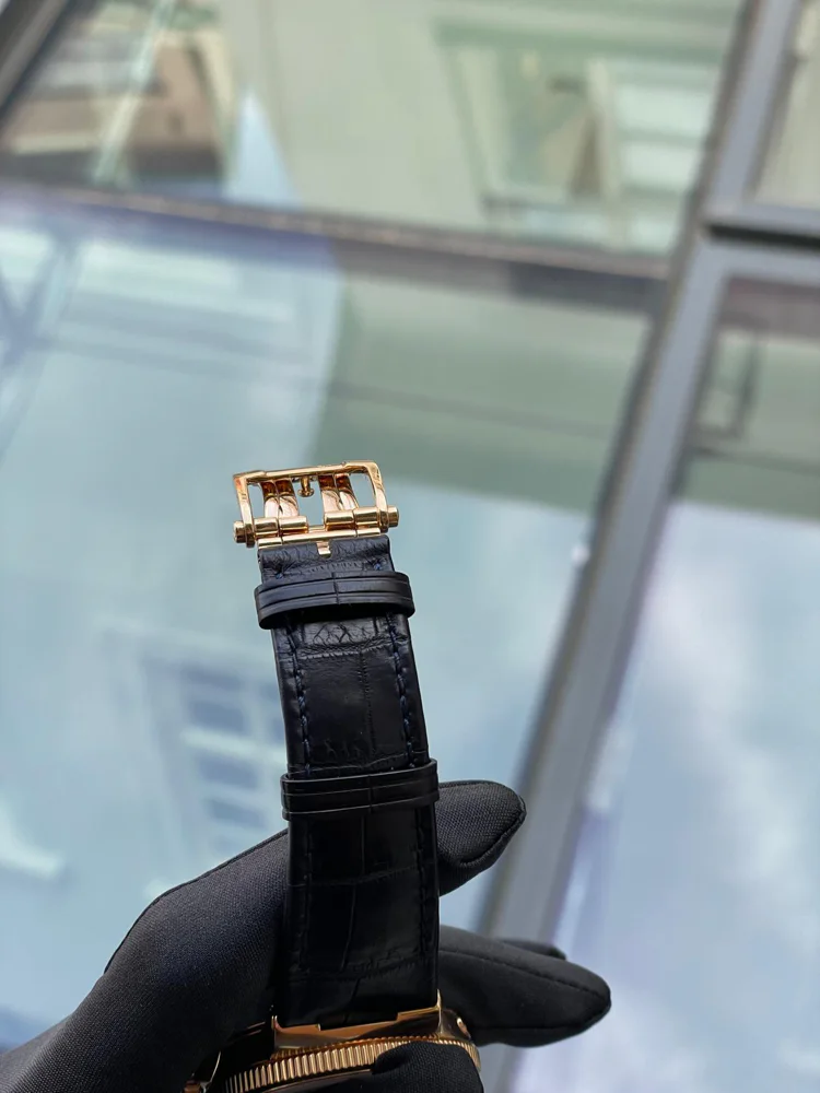 Ulysse Nardin Marine Chronometer 43mm